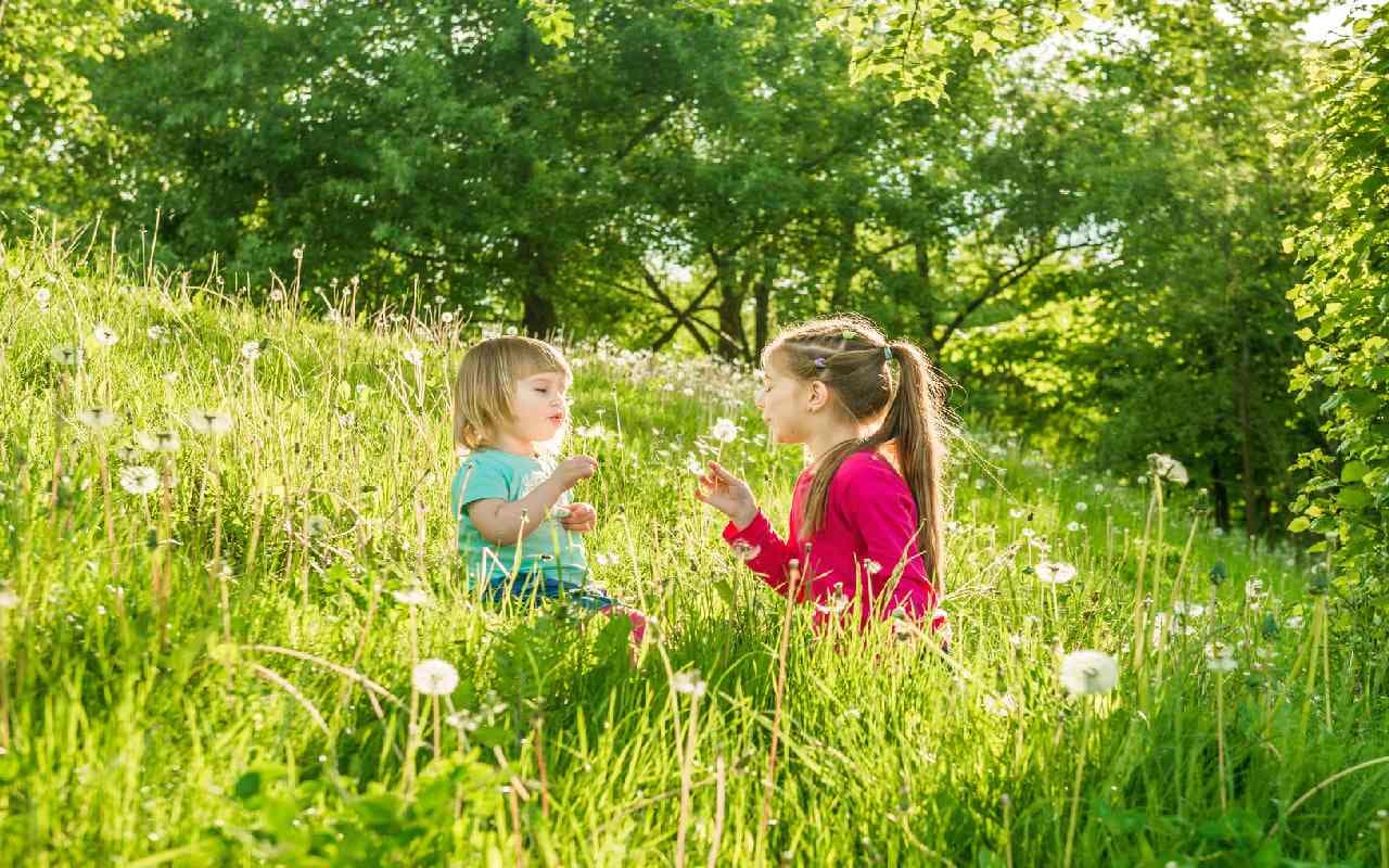 Bis Ostermontag sonnig, trocken und warm