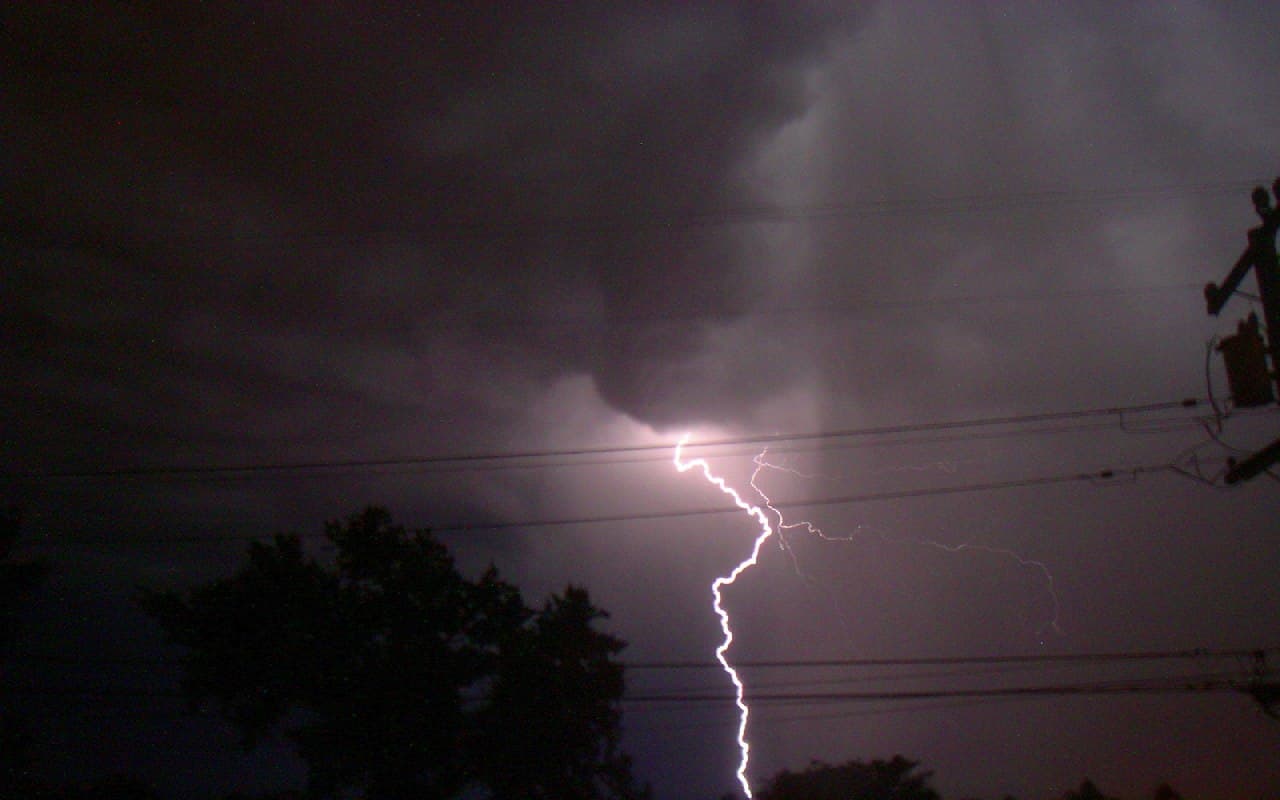 Gewitter im Norden und Nordosten