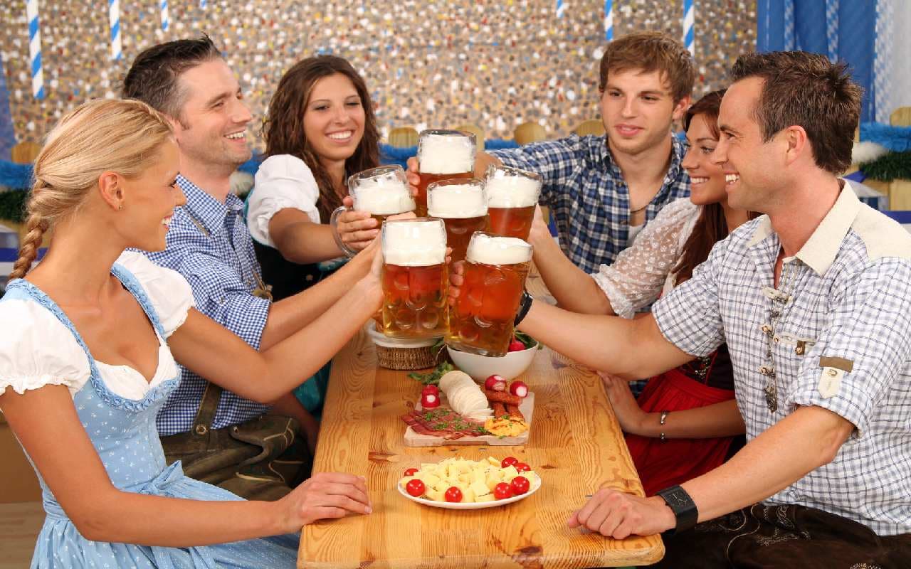 Letztes Oktoberfest-Wochenende