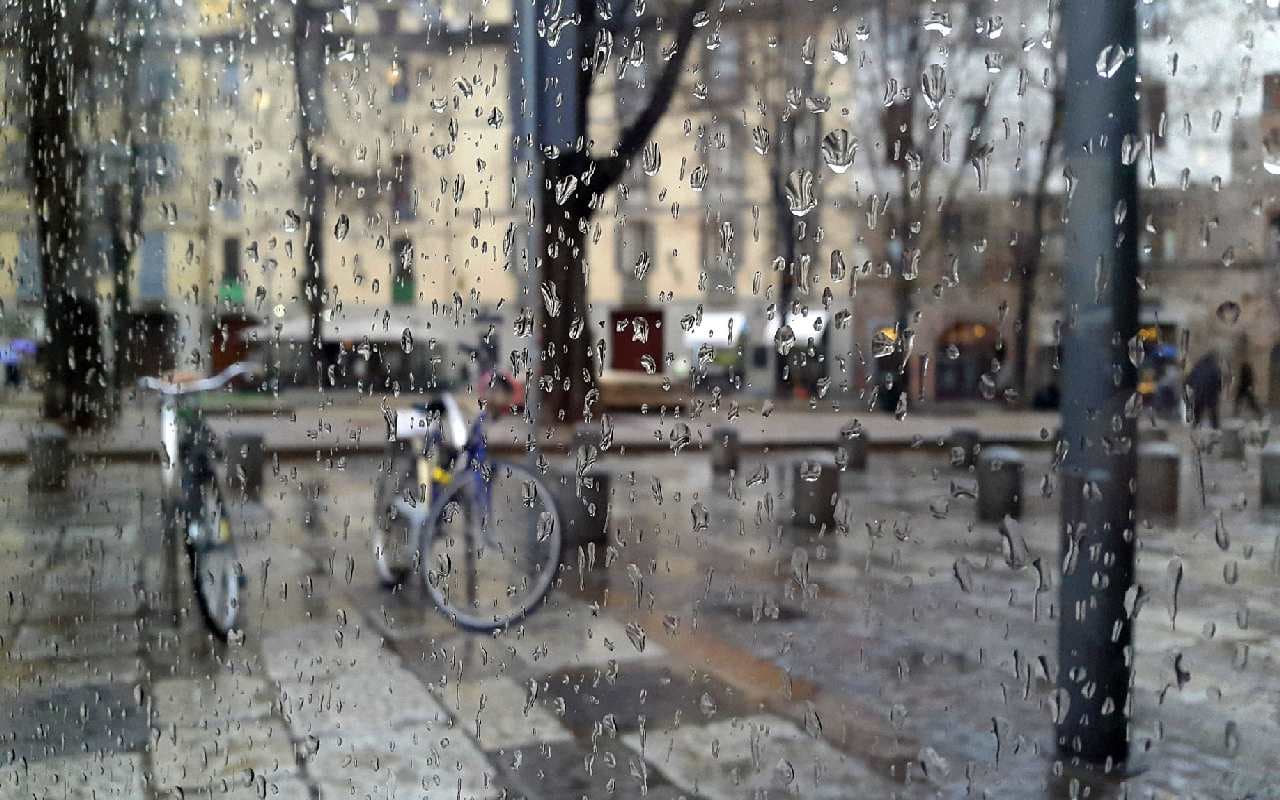 Morgen vielerorts Regen, im Süden noch Schnee
