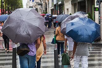 Temperatur-Achterbahnfahrt geht weiter