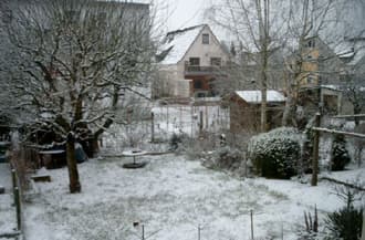Nasskalt, vorübergehend bis in tiefere Lagen Schnee
