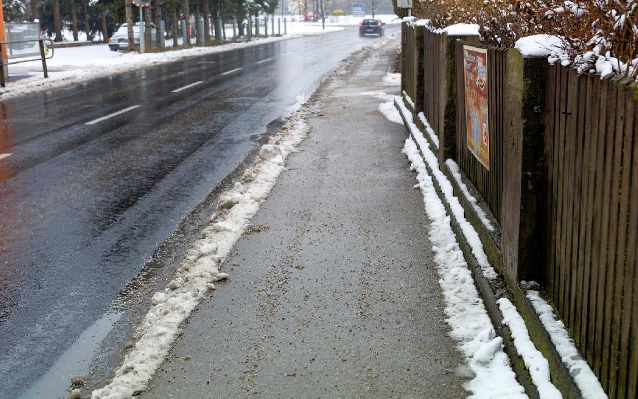 Festtagstrend: obligatorisches Weihnachtstauwetter