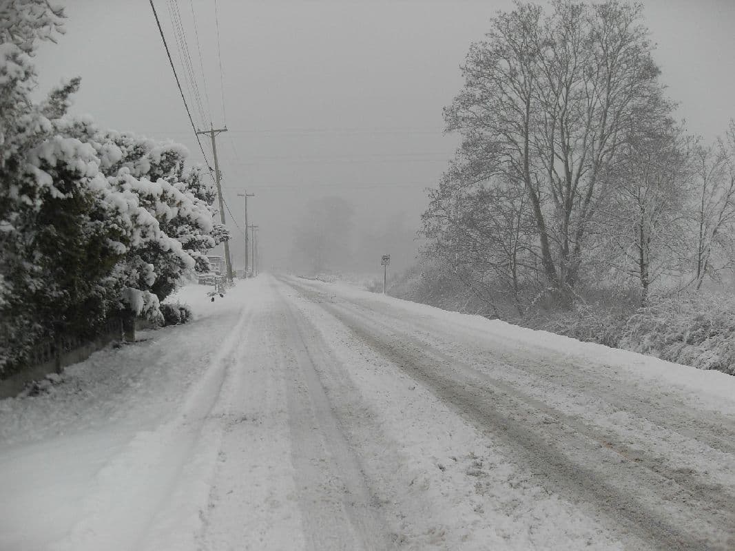 Mittwoch: Schneechaos in Ostdeutschland!