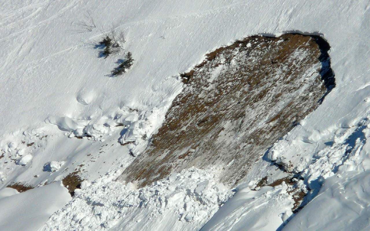 Nach dem Lawinenunglück – wie ist die Schneesituation in den Alpen?