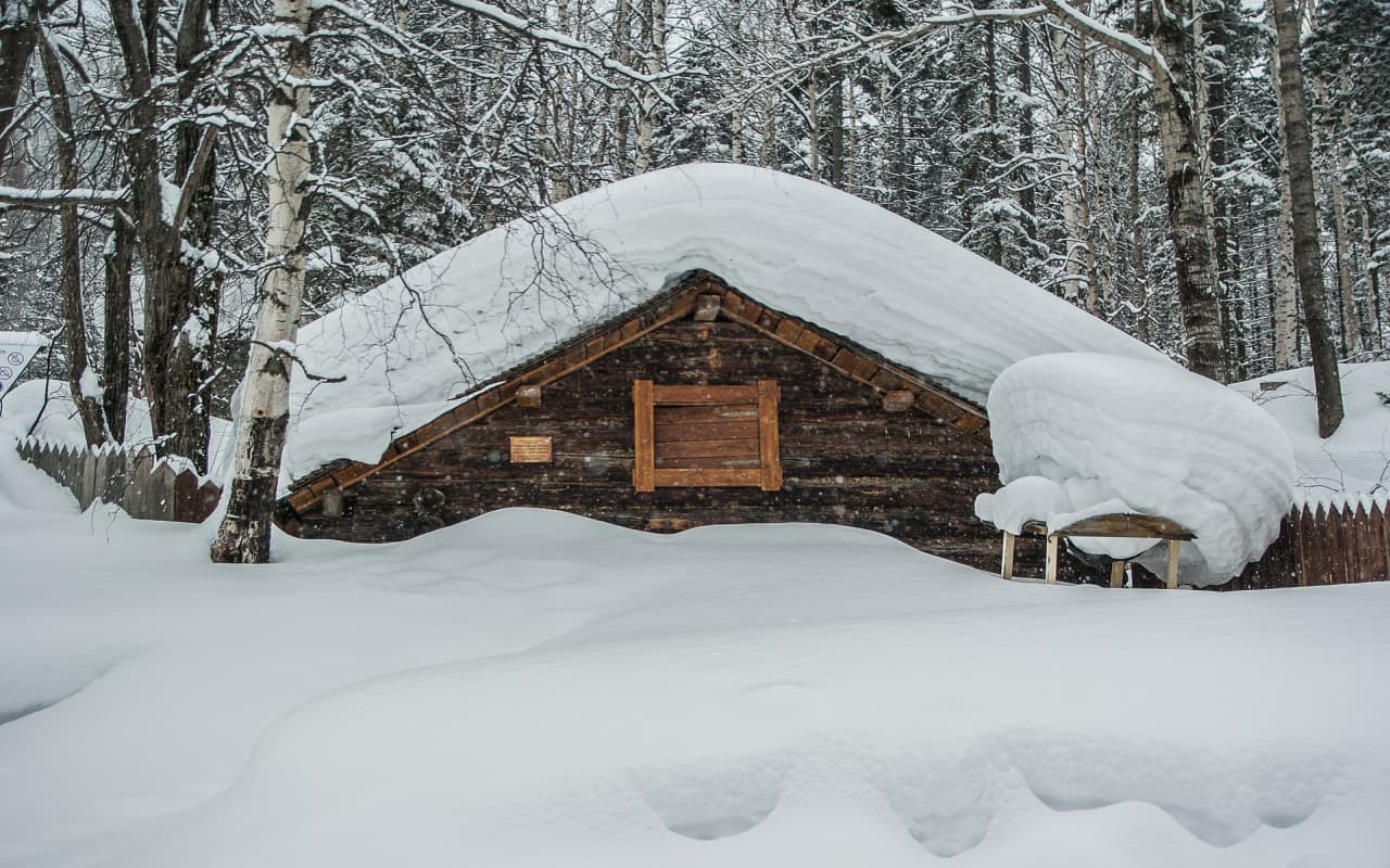 Unter minus 50°C! Die sibirische Kältepeitsche sorgt für extreme Temperaturen!