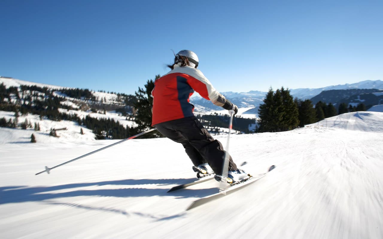Stürmisch zum Ski-Weltcup