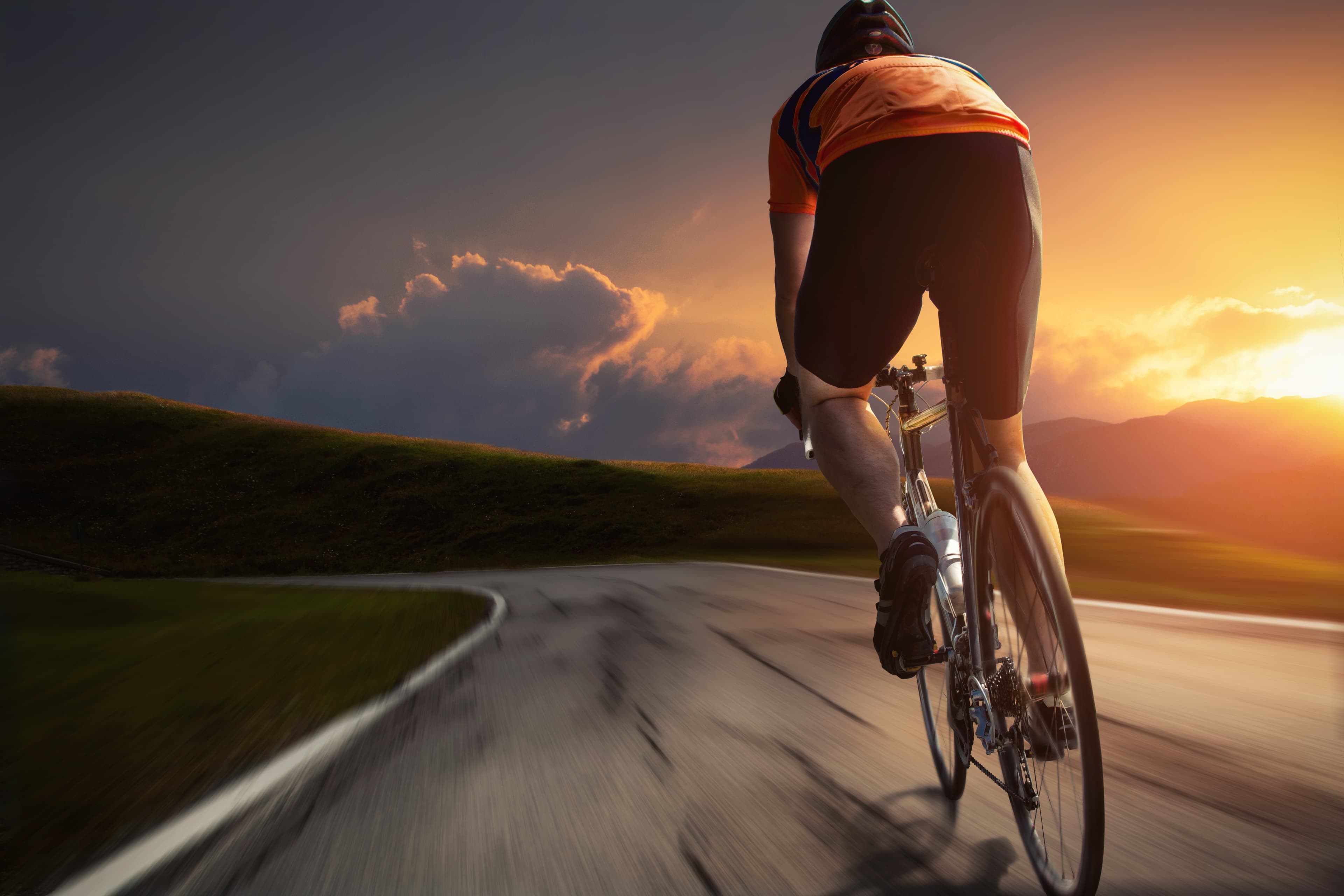 Tour de France mit Regenstart in Düsseldorf