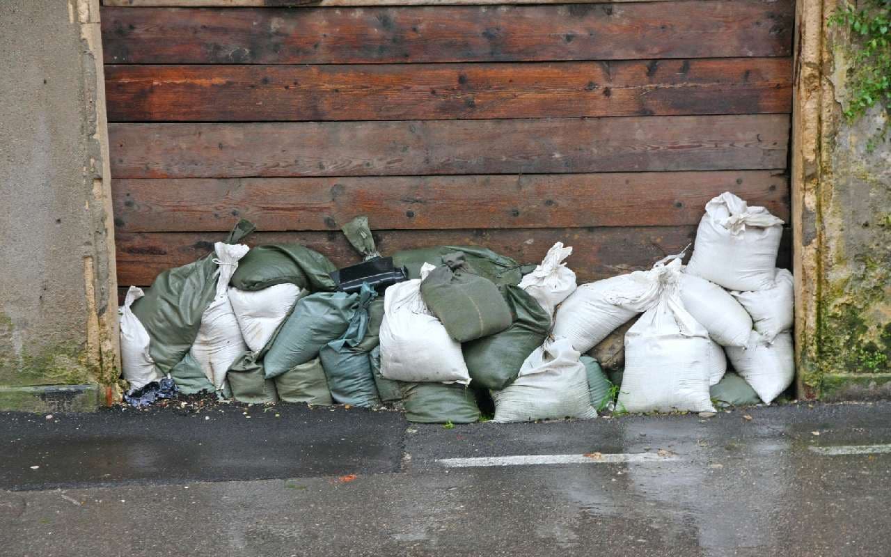 Hochwasser dank Regen, Sturm und Tauwetter?