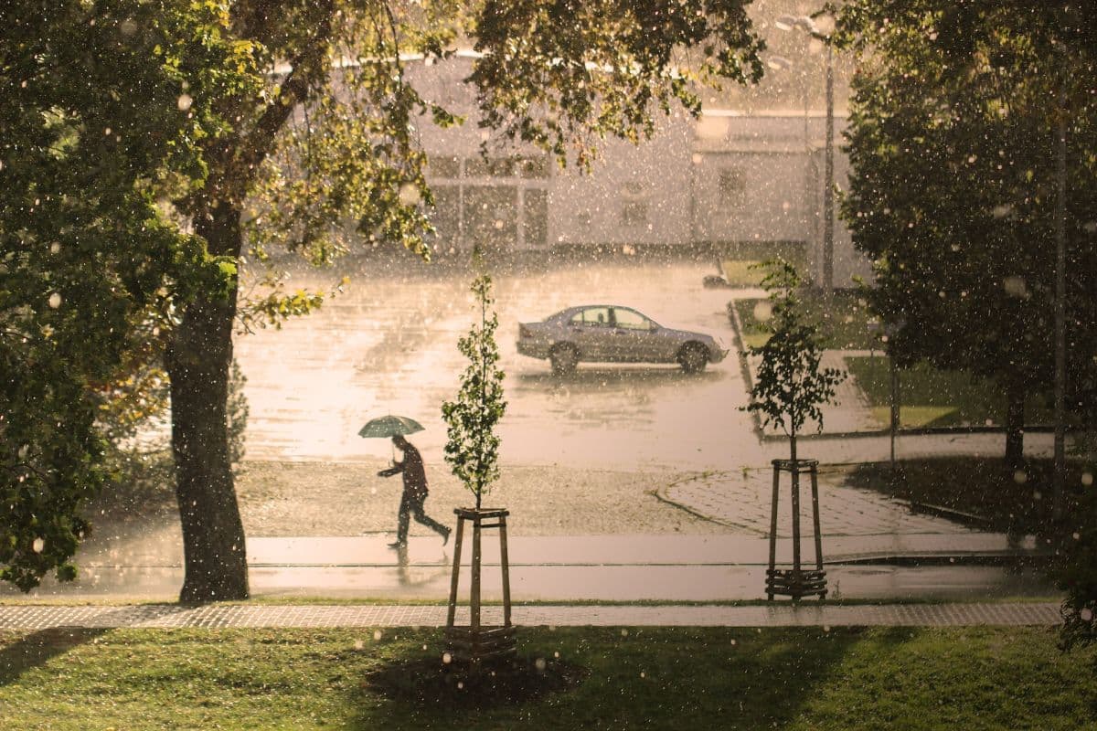 Achtung: Heute schwere Unwetter!