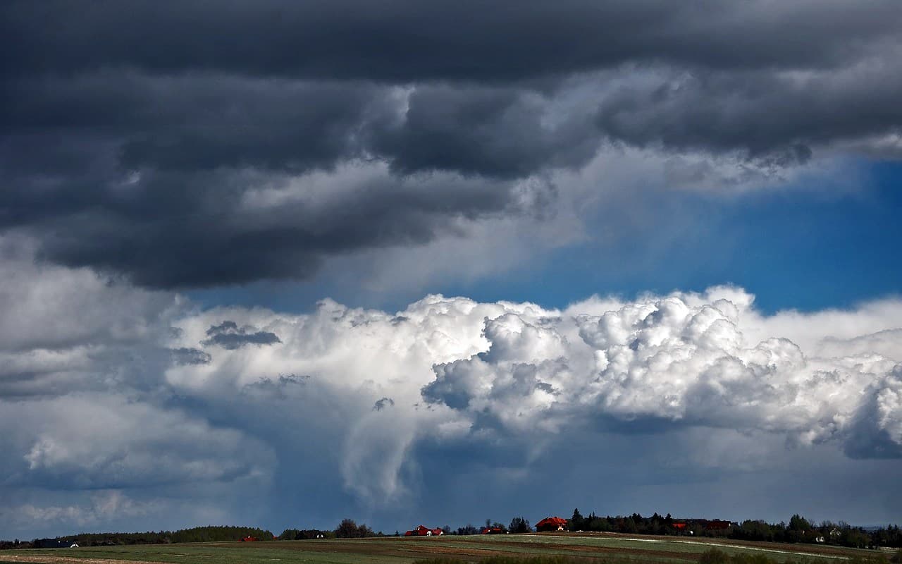 Neue Unwetter drohen