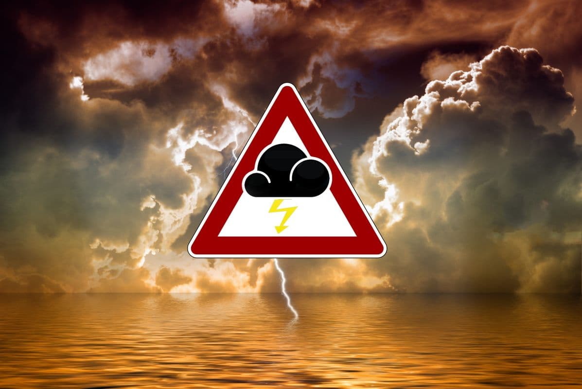 Mittelmeerraum in der Unwetter-Spirale – erneut örtlich bis zu 300 Liter Regen
