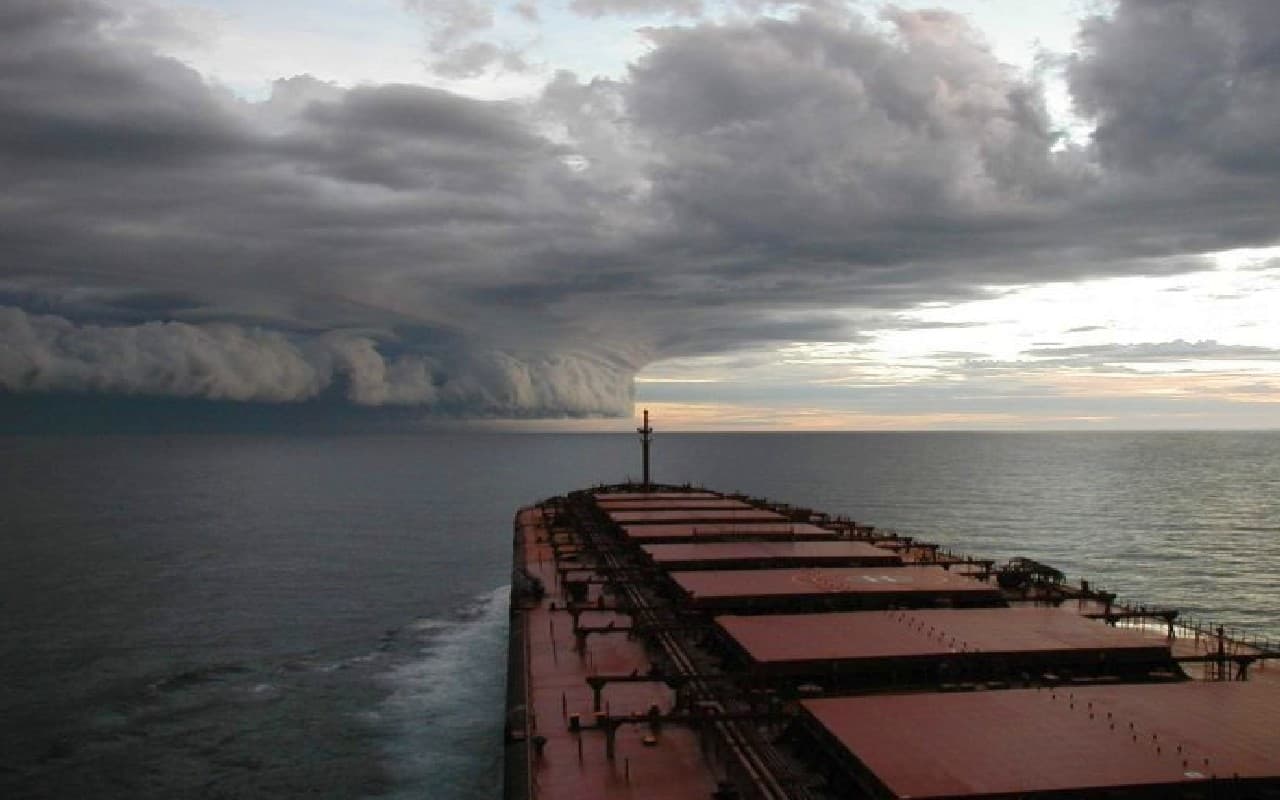 Unwetter am Mittelmeer