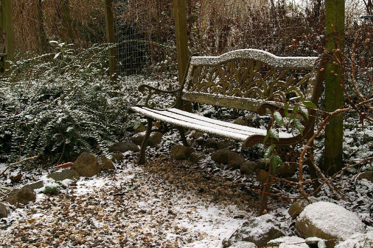 In Südbayern anfangs teilweise Schneefall