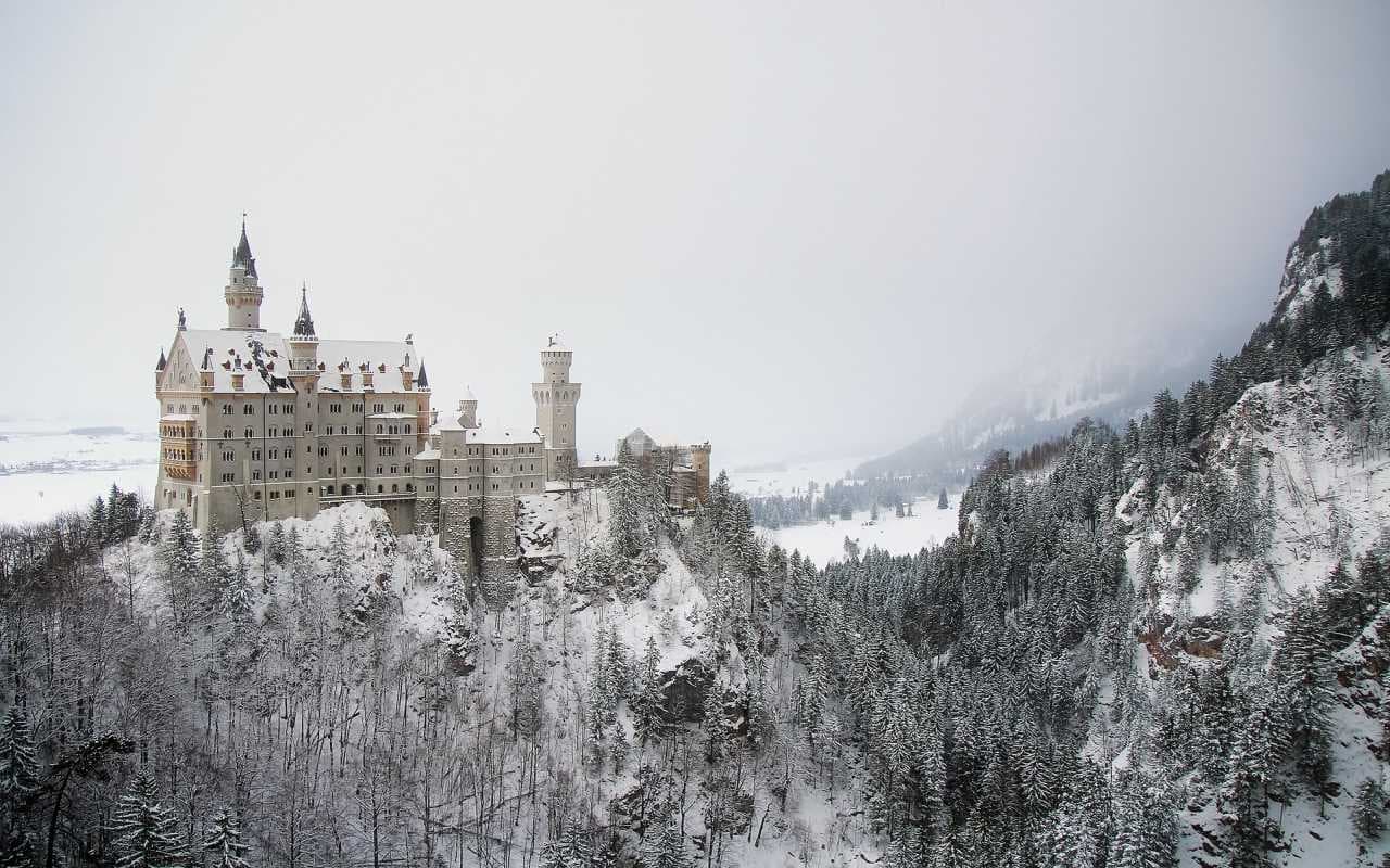 Wieso steckt der Winter im Südosten fest?