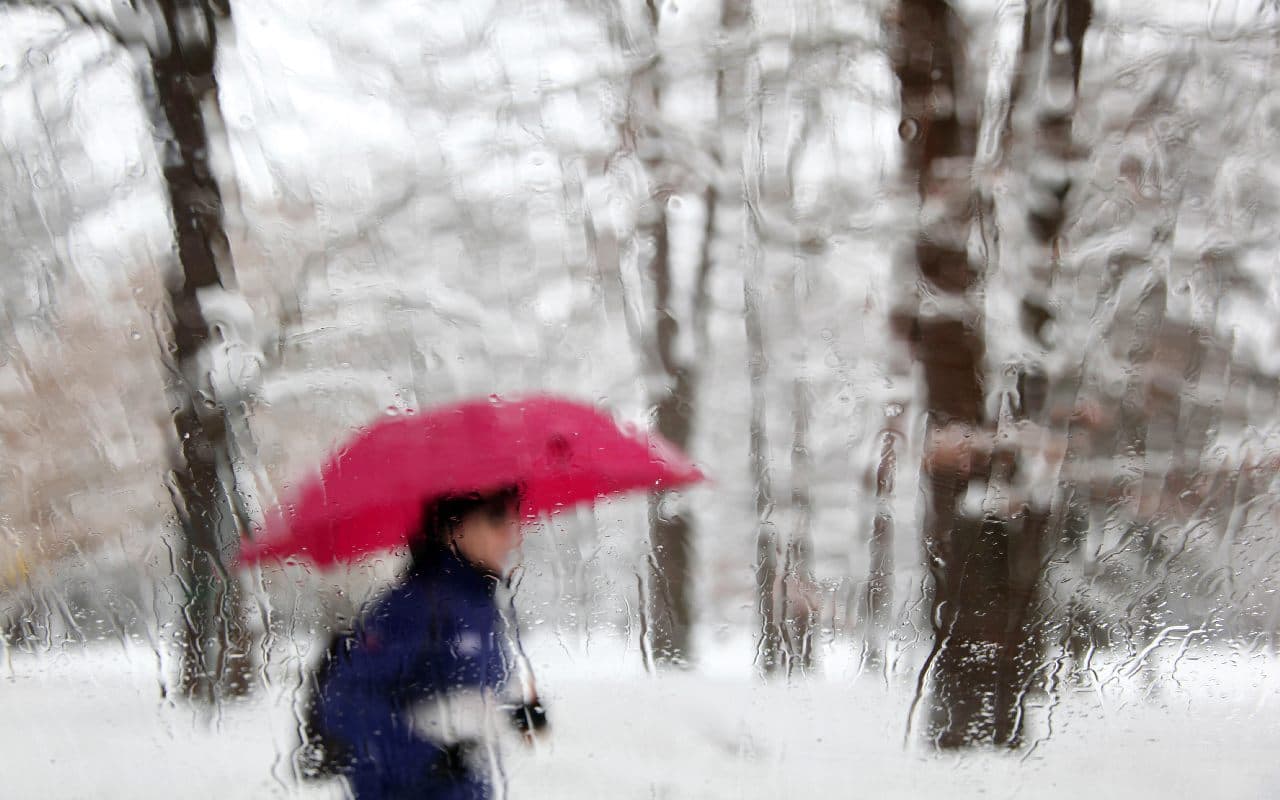 Kleiner Wettergiftzwerg am Wochenende?