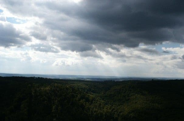 Nächste Woche spürbar kühler