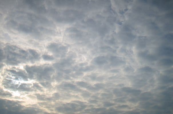 Neue Wolkenarten zum Welttag der Meteorologie