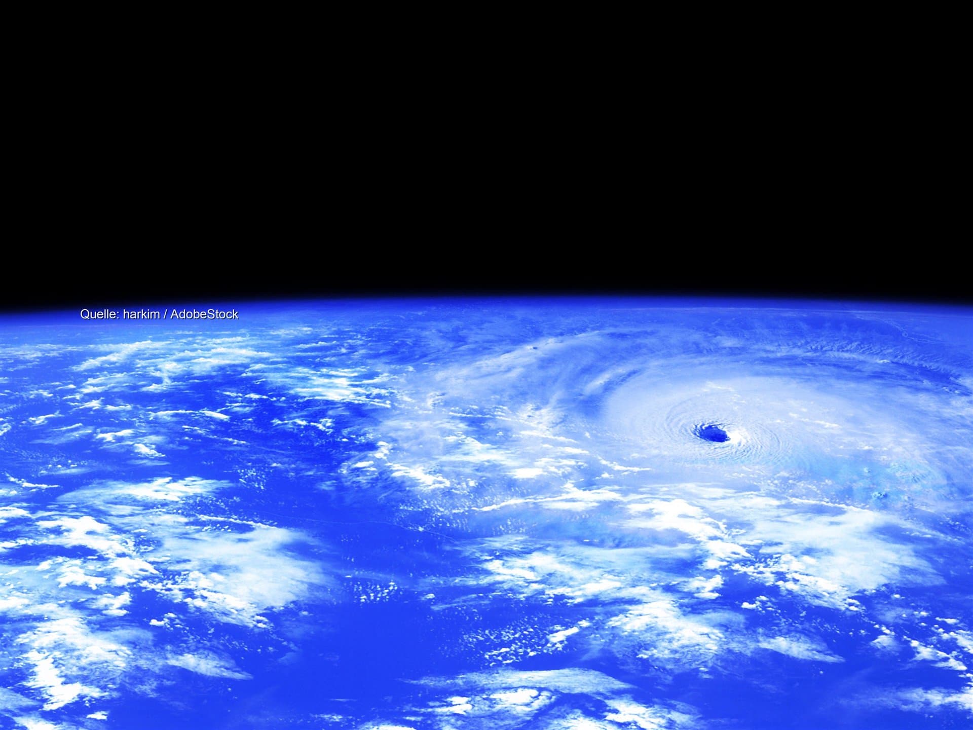 El Niño bremst die Hurrikane: schwaches Signal für Europa