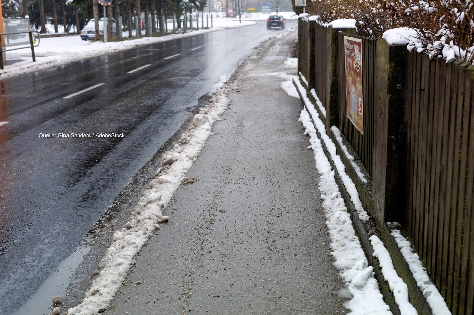 El Niño und Polarwirbel: Deutschlands Winter eher mild und nass