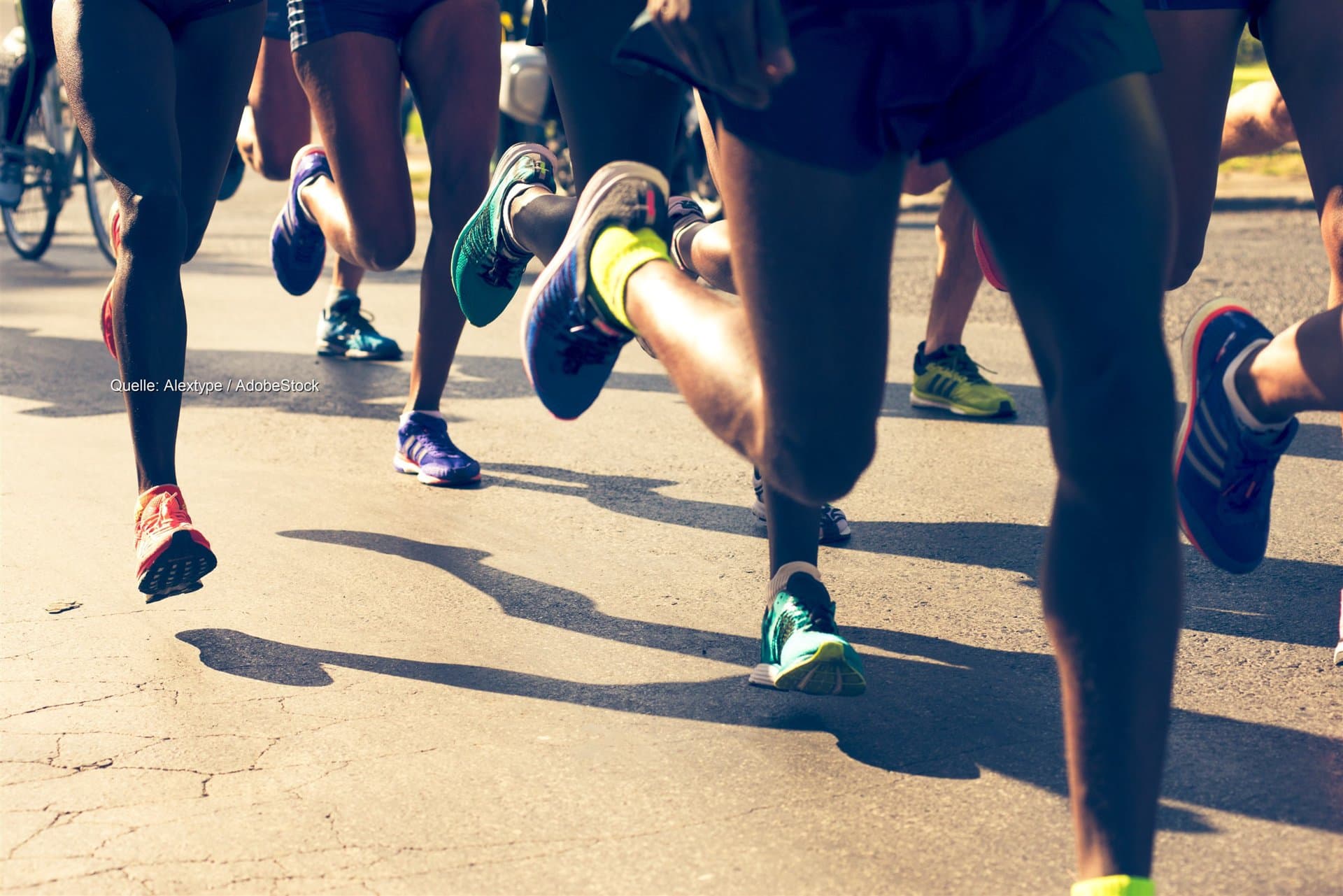 Berlin-Marathon: Sonne und 22 Grad bremsen 56.000 Läufer