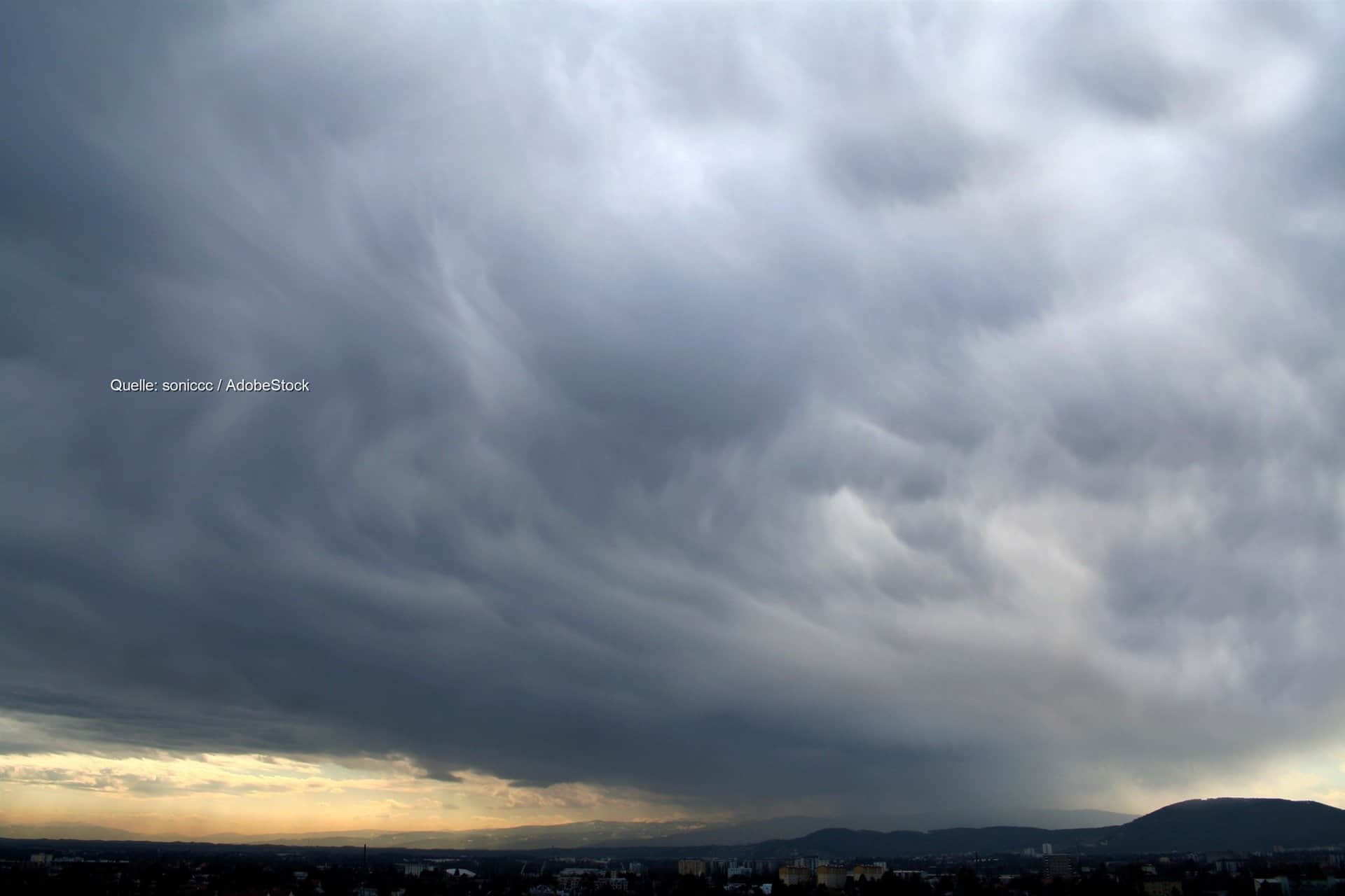 Grundwasser bundesweit im Minus: Regen hilft erst im Winter