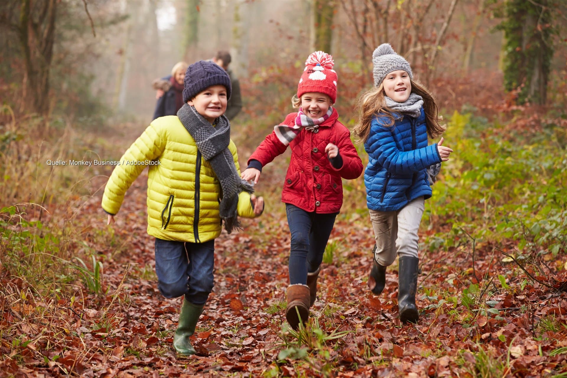 Ferien in Hessen und Rheinland-Pfalz: Ab Donnerstag nass und kühl