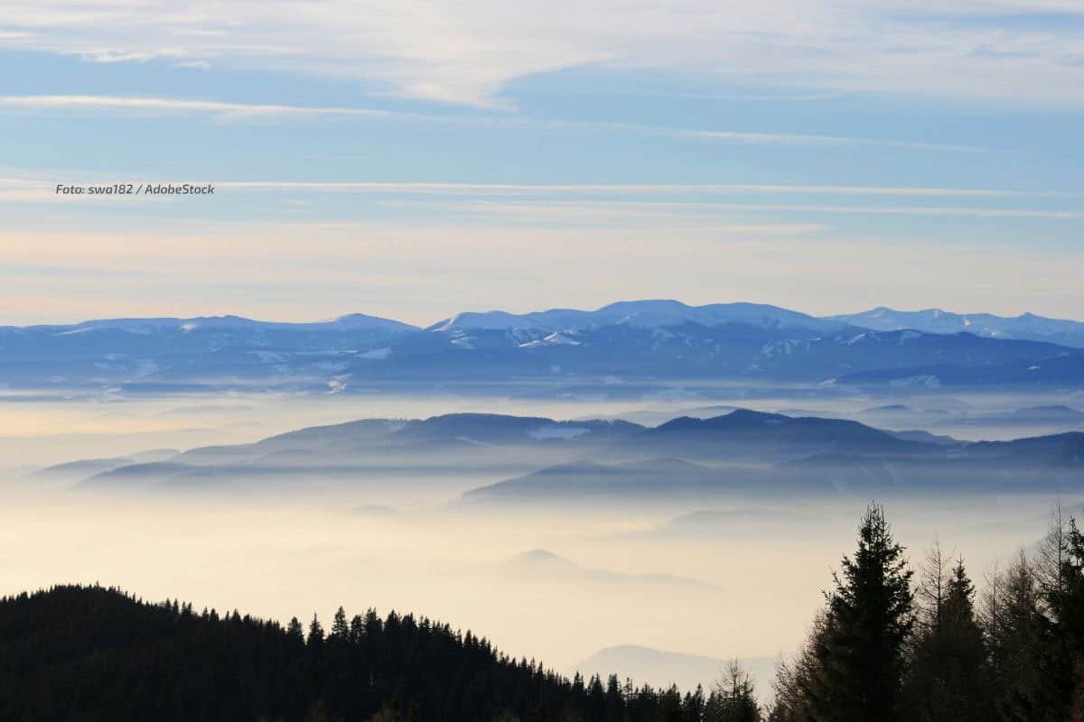Ostlage über Deutschland: Nebel, Frost und kaum Regen in Sicht
