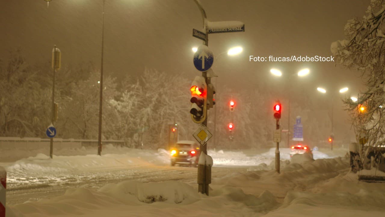Zyklon-Alarm! Deutschland steuert auf ein Wetter-Desaster zu: Orkanböen bis 120 km/h, Schnee & Eisregen