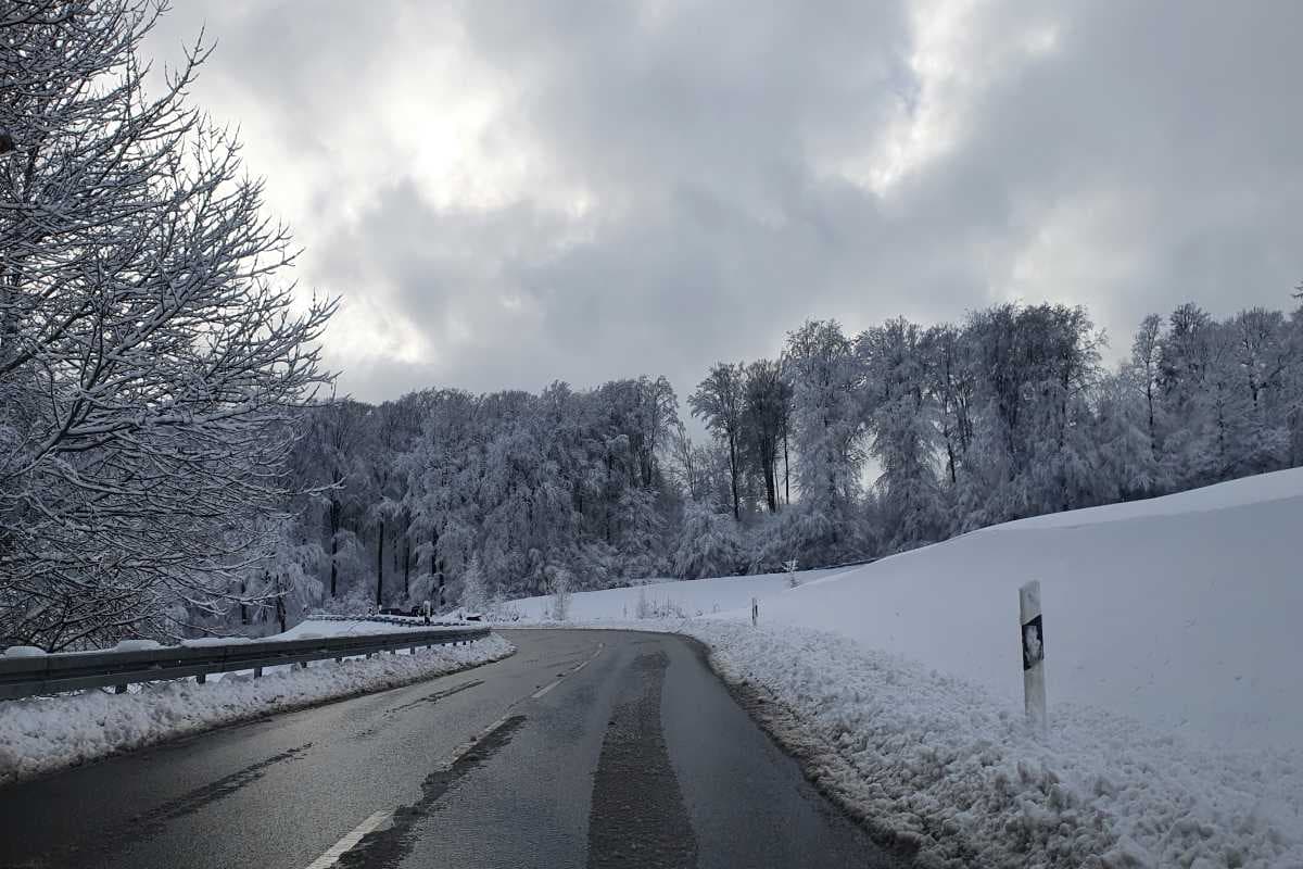 Es wird ungemütlicher: Schnee zu Silvester möglich!