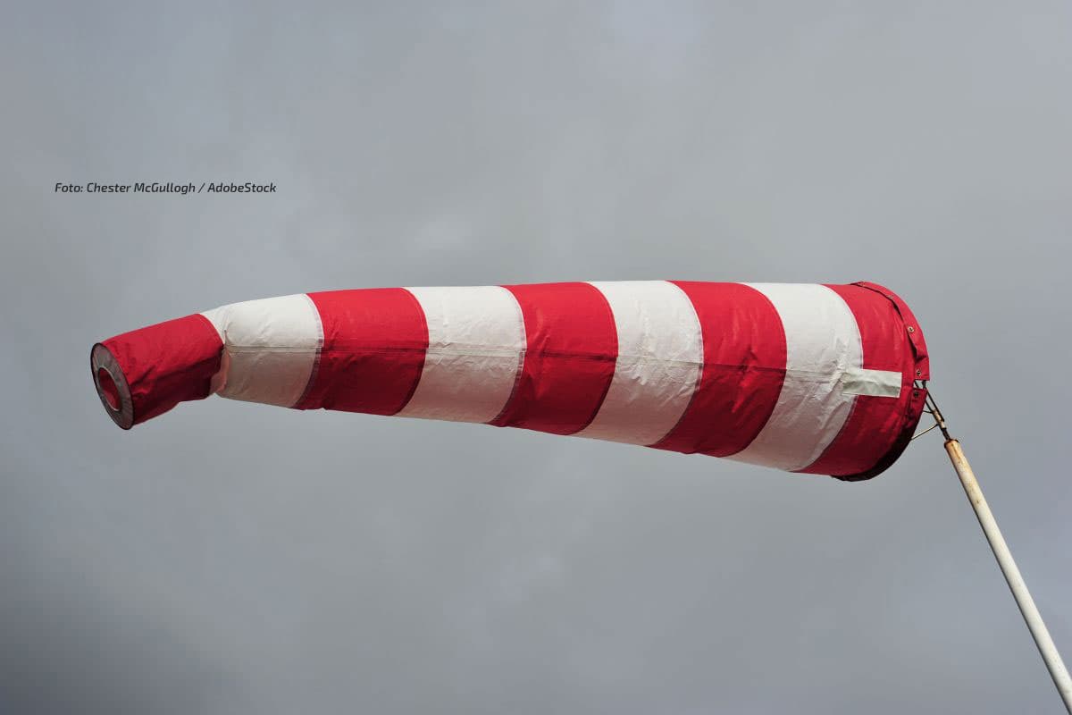 Sonne, Schauer und Sturm! Turbolenter Start in den Herbst
