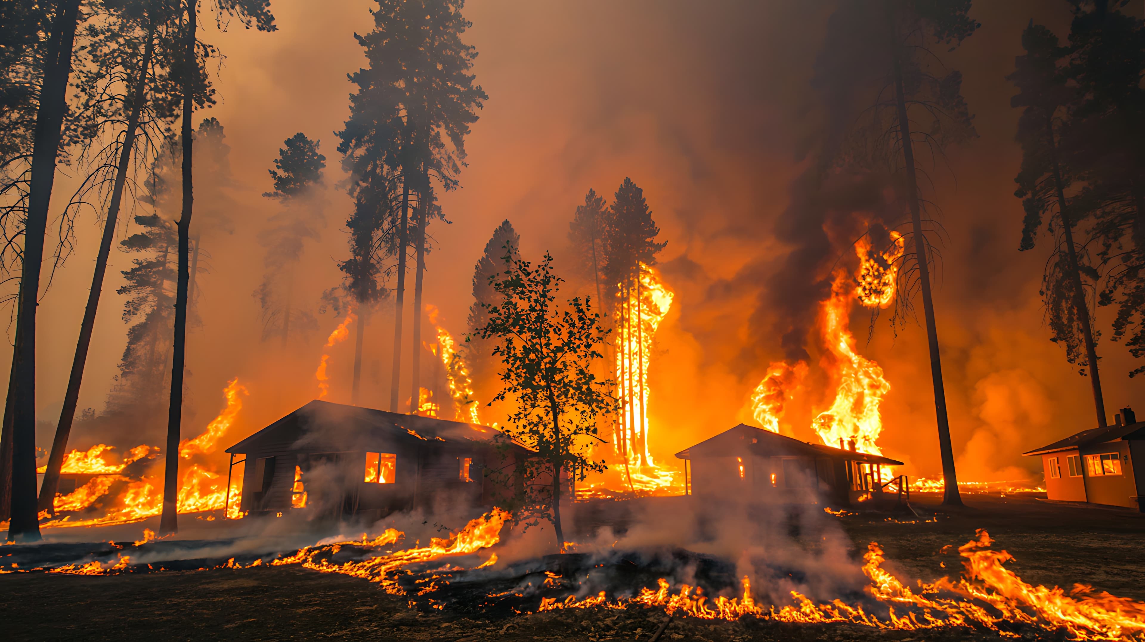 MEGA-ALLIANZ GEGEN DIE FLAMMEN: Wie die EU uns vor dem Sommer-Super-GAU schützen will