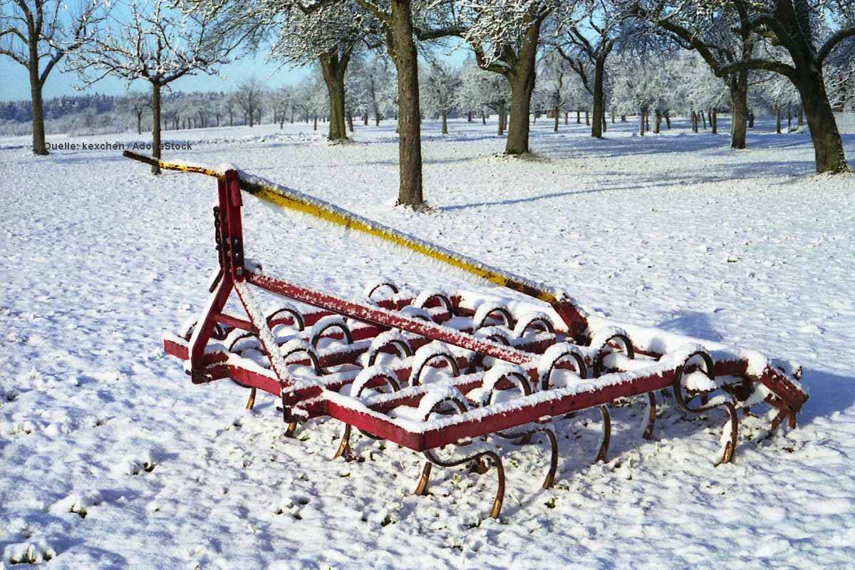 Sehr kalte und winterliche Woche steht an!