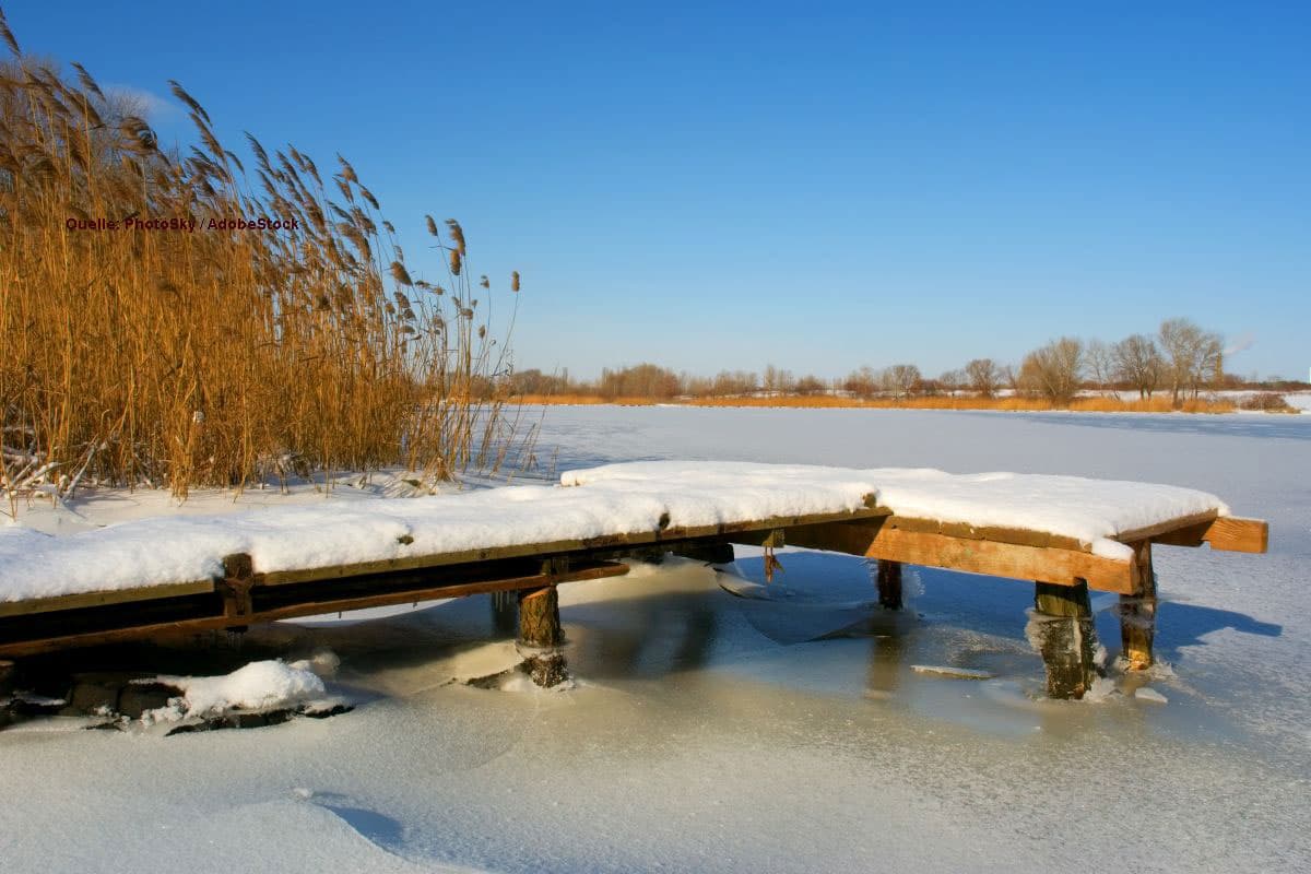 Winter hält durch – Kälteoffensive setzt sich fort