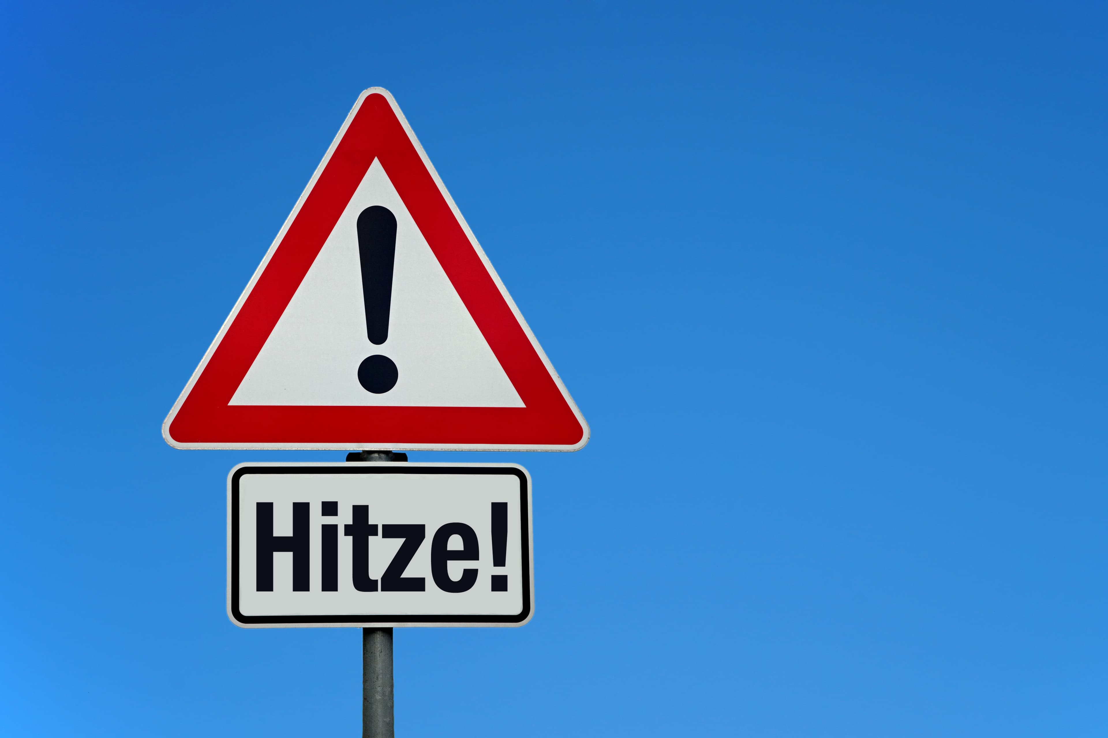 Hitzestress – wenn Wetter zur körperlichen Belastung wird
