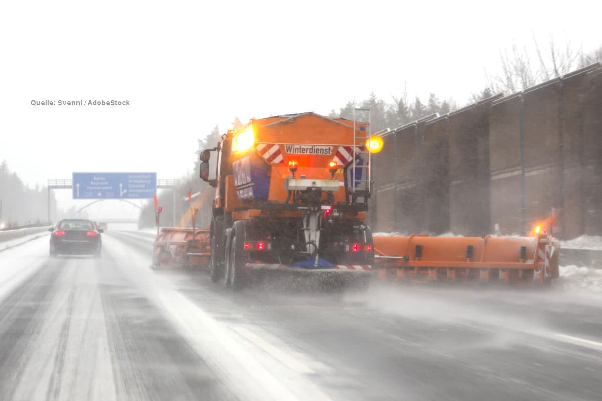 ?️ Der Polarwirbel wankt – Kommt jetzt der eiskalte Winterhammer?