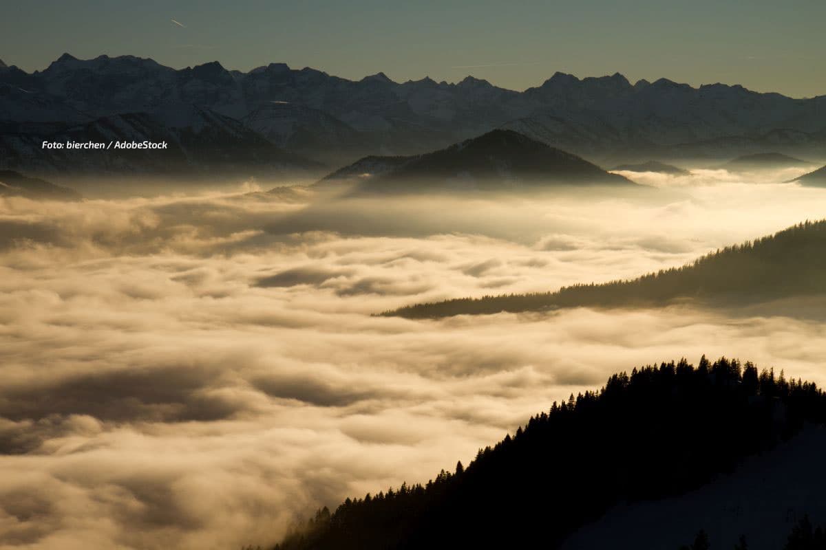 Wetter-Wissen: Warum die Luft im Herbst so klar ist