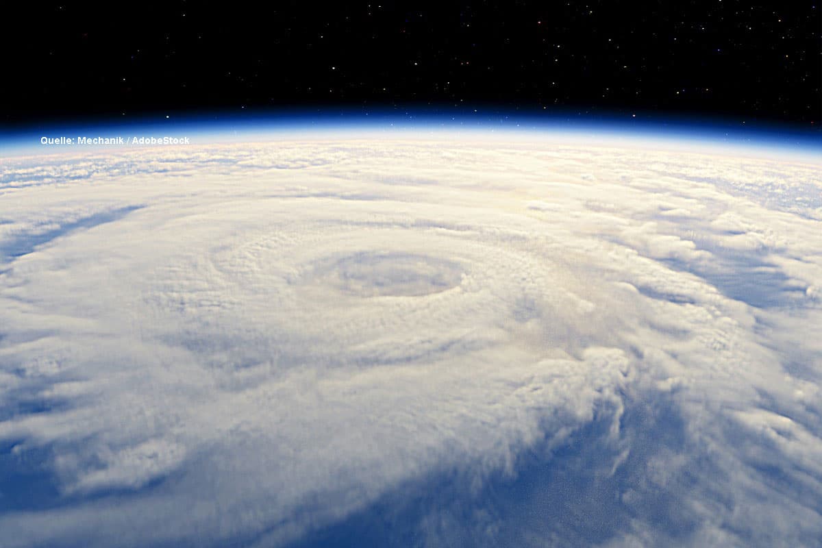 Sturm verwüstet Neuseeland