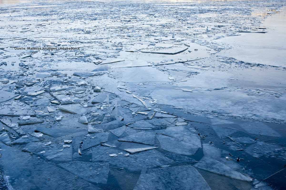 Spätwinterlich kalt, aber oft freundlich - Gibt es nochmal Schnee?