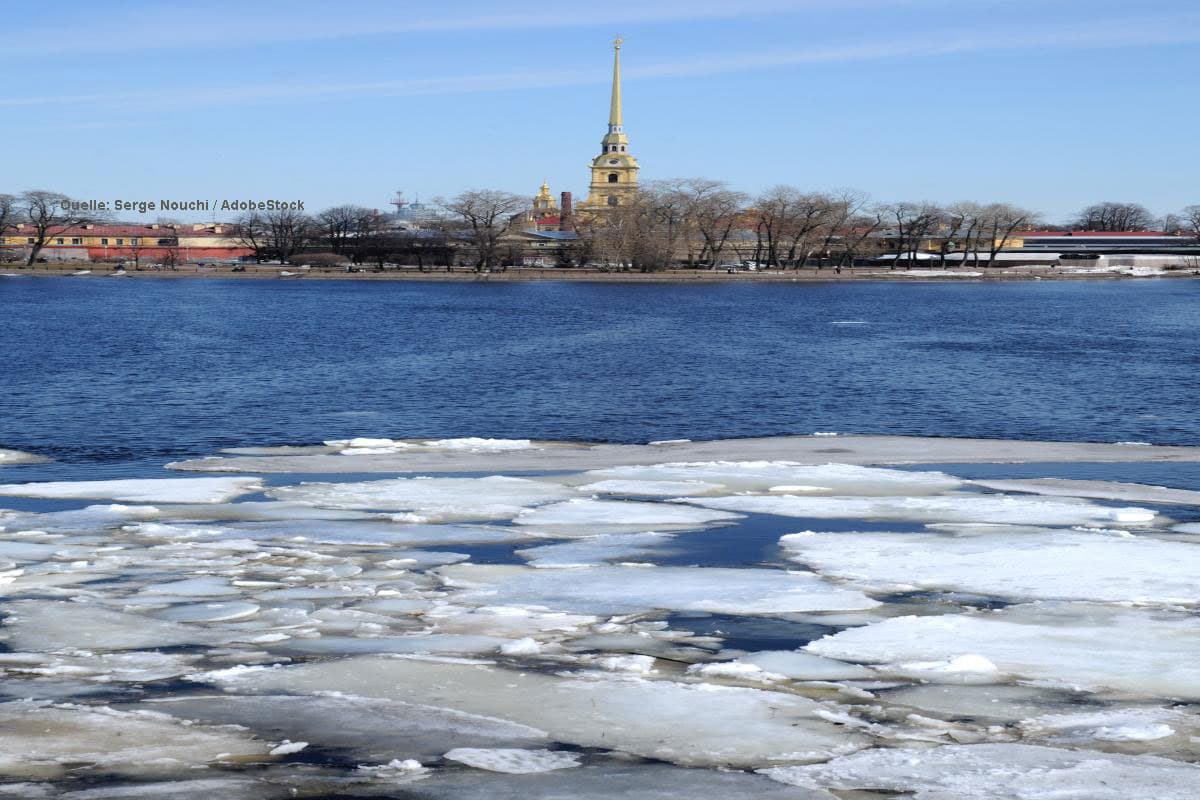 Luftmassengrenze über Deutschland: Winter im Norden bleibt hart!