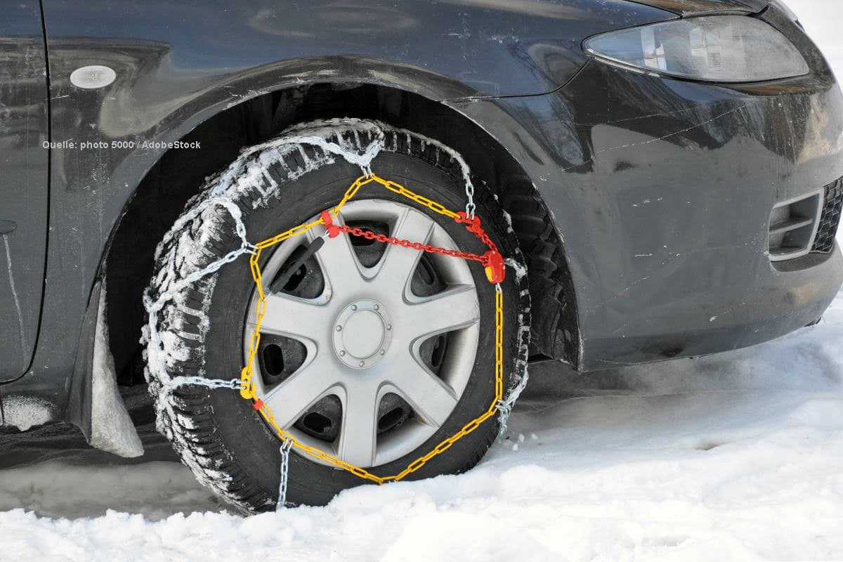 Schnee im Südosten, freundlich im Nordwesten