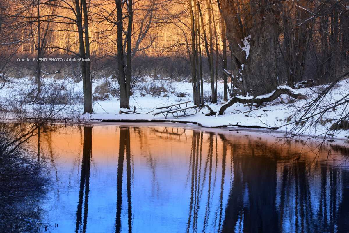 Kühles Wochenende - Wo gibt’s Schnee?
