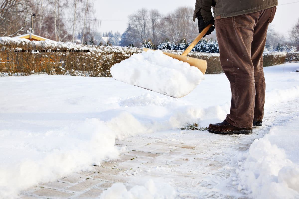 ❄️ Winter-Countdown: Kommt der große Schneefall zum Dezemberstart? ❄️