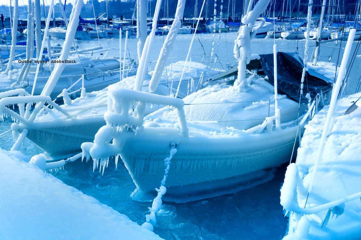 Polar-Drama in den USA: Eisige Kälte erschüttert das Land!