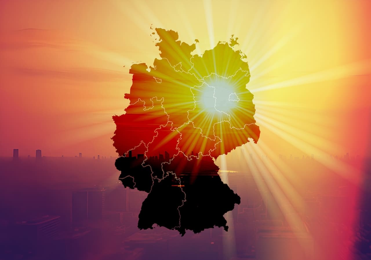 Landesweites heißes Hochsommer-Finale am Wochenende: Sonne satt und Rekordtemperaturen!