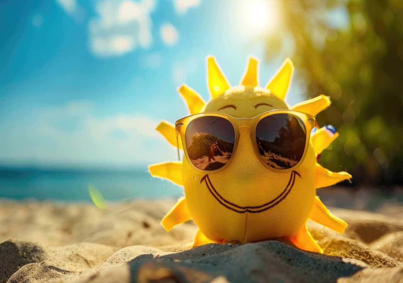 An diesem Wochenende gibt es drei Zonen Wetter in Deutschland!