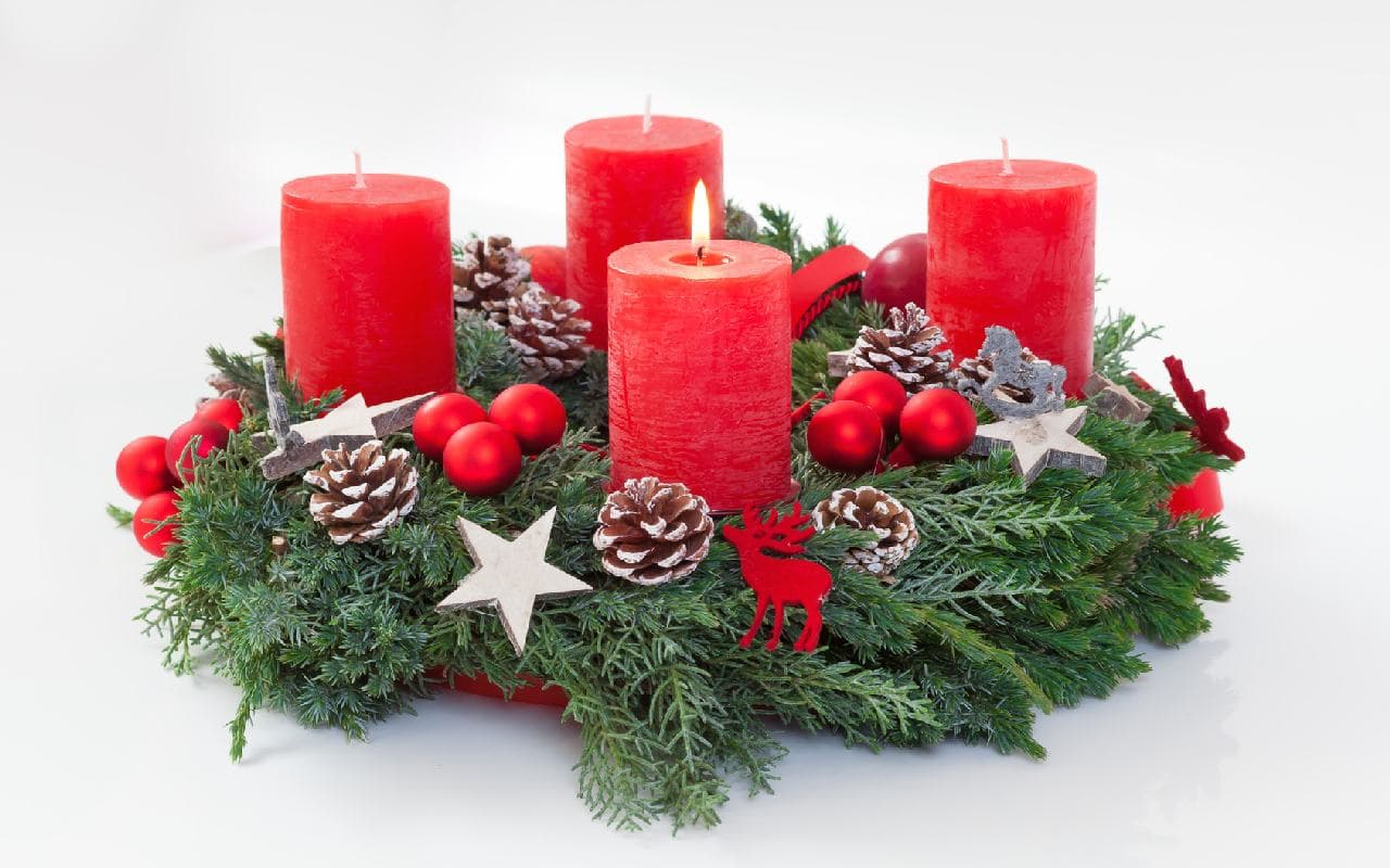 Erster Advent fällt ins Wasser