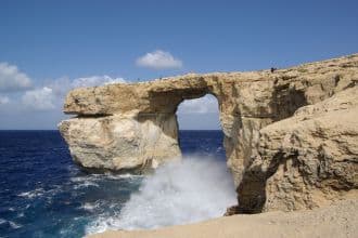 Extremwetter macht Malta kaputt!