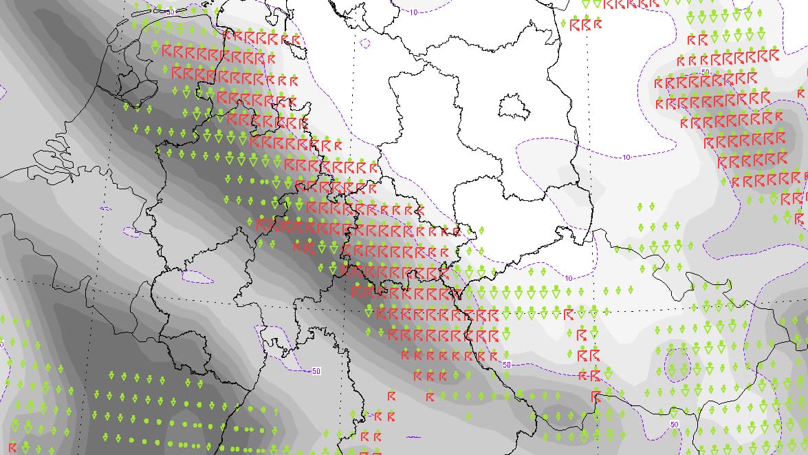 Es wird wieder turbulenter
