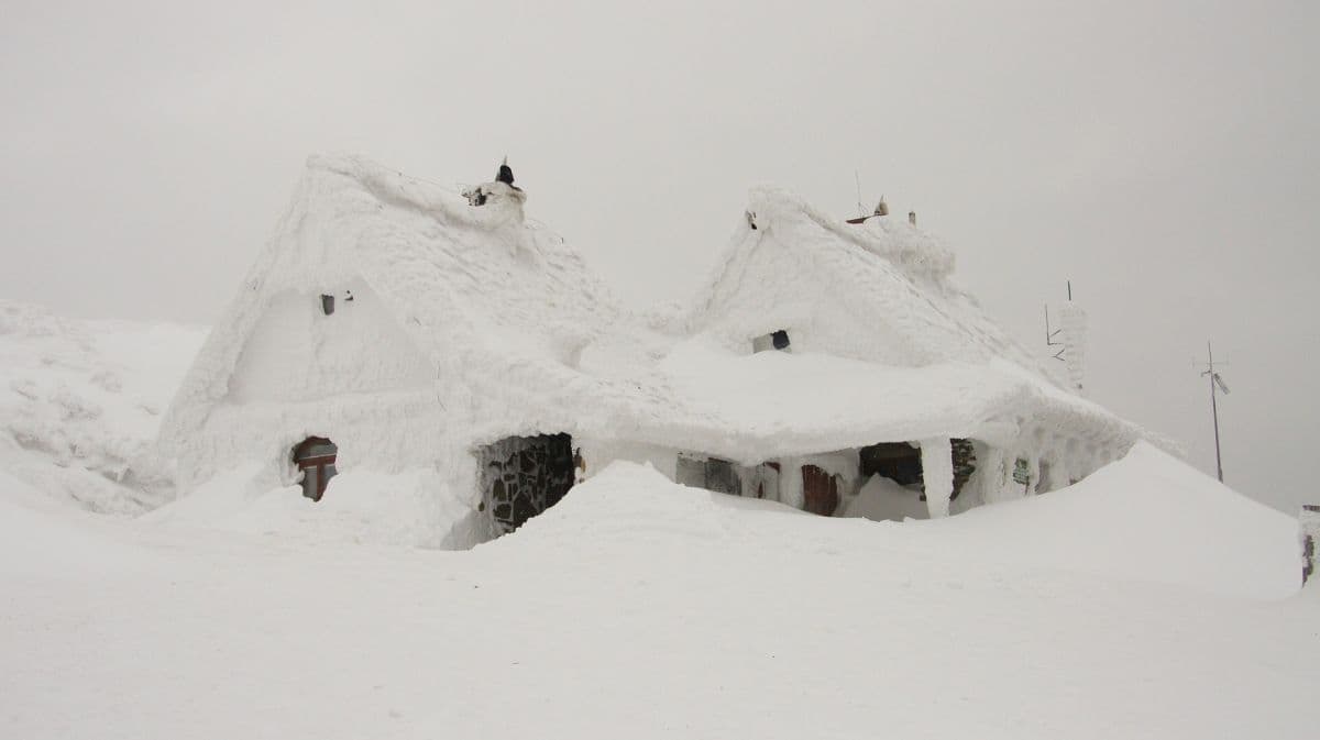 Jahrhundertwinter im neuen Jahr? Was ist dran?
